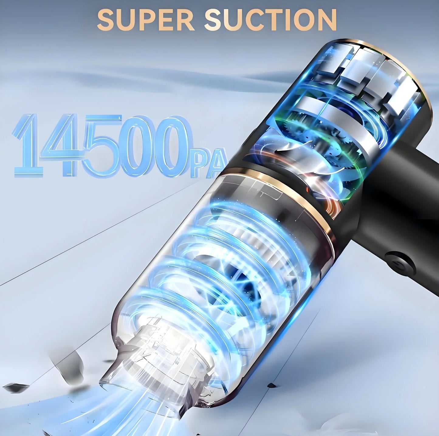 Portable Vacuum
